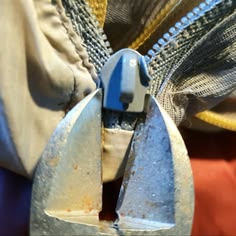 Zíper Para Barracas e Equipamentos de Camping